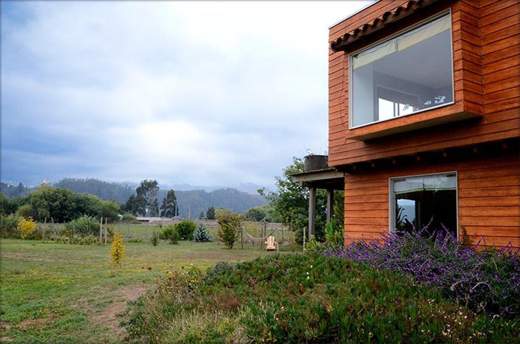 Hotel Los Maquis Buchupureo Exteriér fotografie